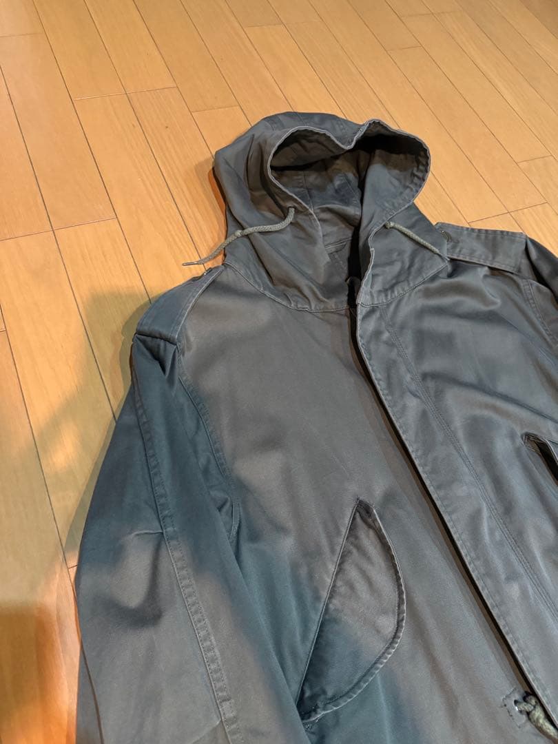 HOUSTON ／ M-51 モッズパーカ　モッズコート