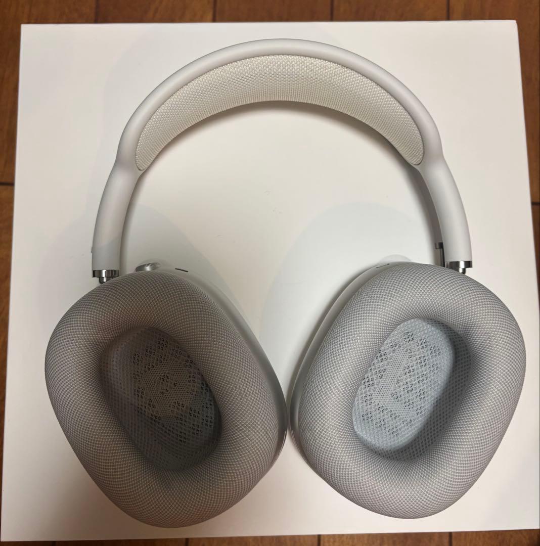 【mm】Airpods Max Lightening 付属品完備 箱付き