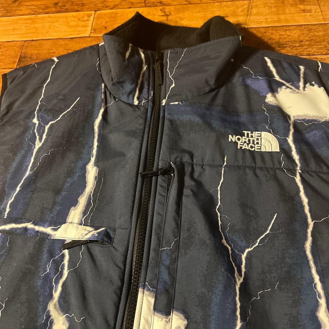 THE NORTH FACE ノースフェイス フリースベスト デナリ サンダー