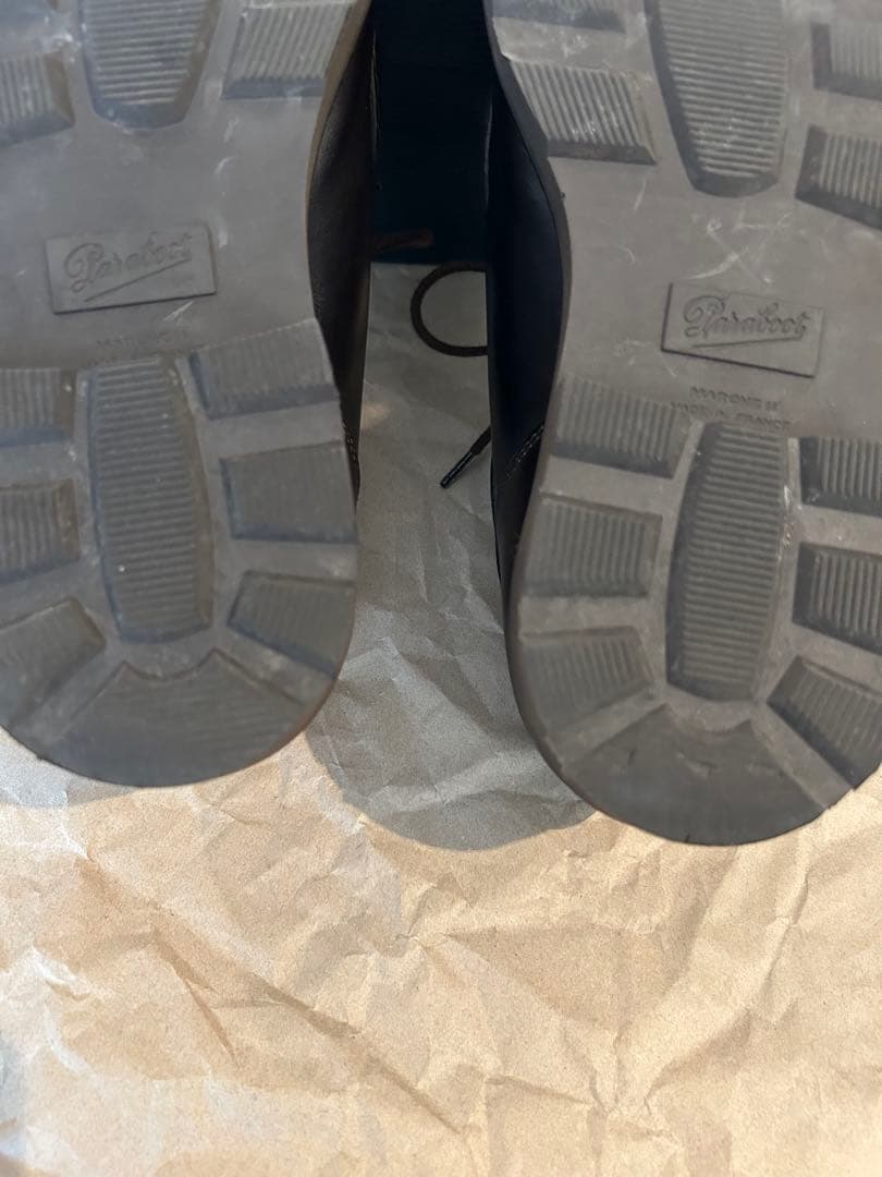 paraboot MICHAEL CAFE パラブーツ　ミカエル 39.5