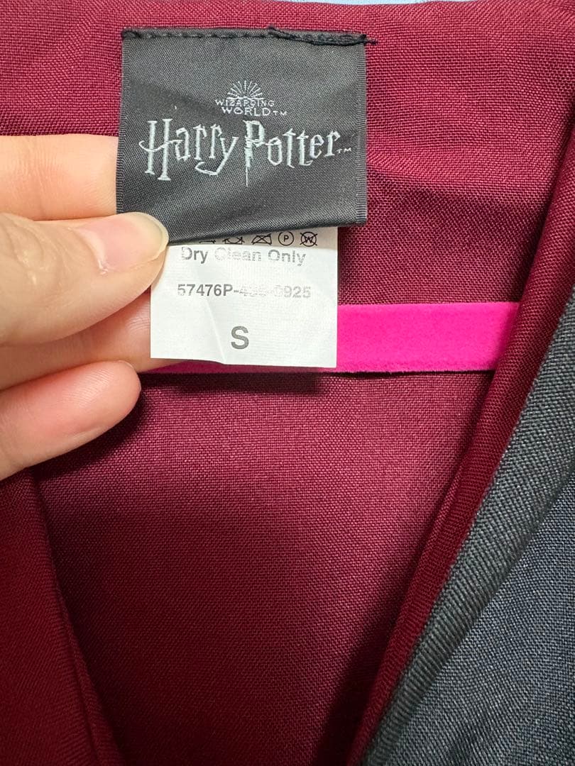 ハーマイオニーセット　スタジオツアー公式