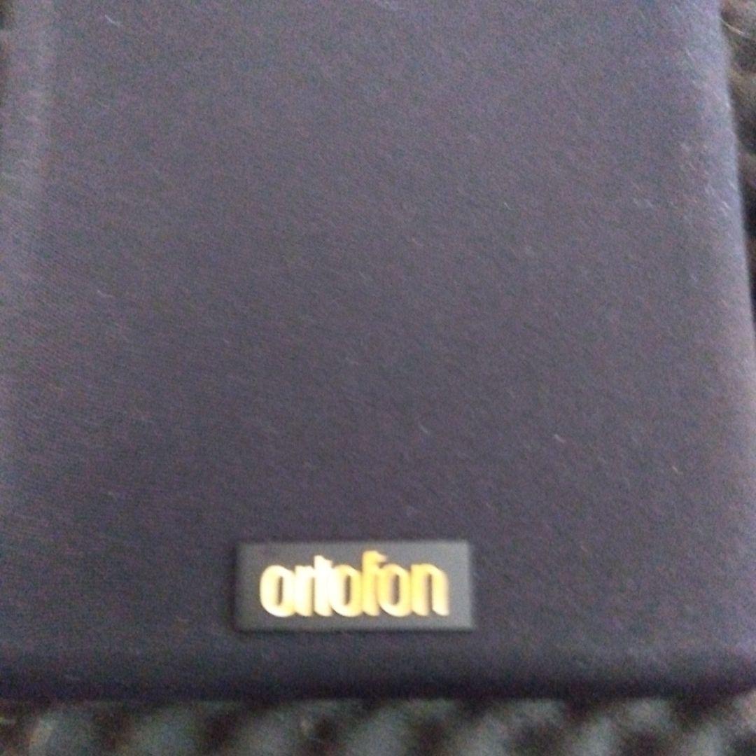 ほぼ未使用 オルトフォン ortofon Concorde 105 取説付