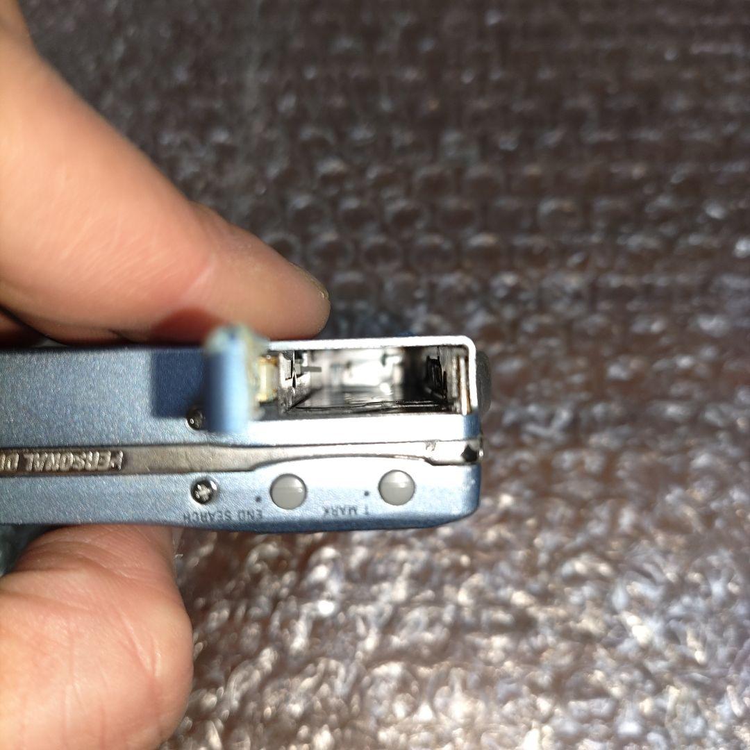 ソニー MD ウォークマン MZ−R910 管理ナンバー268