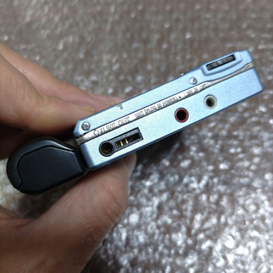 ソニー MD ウォークマン MZ−R910 管理ナンバー268