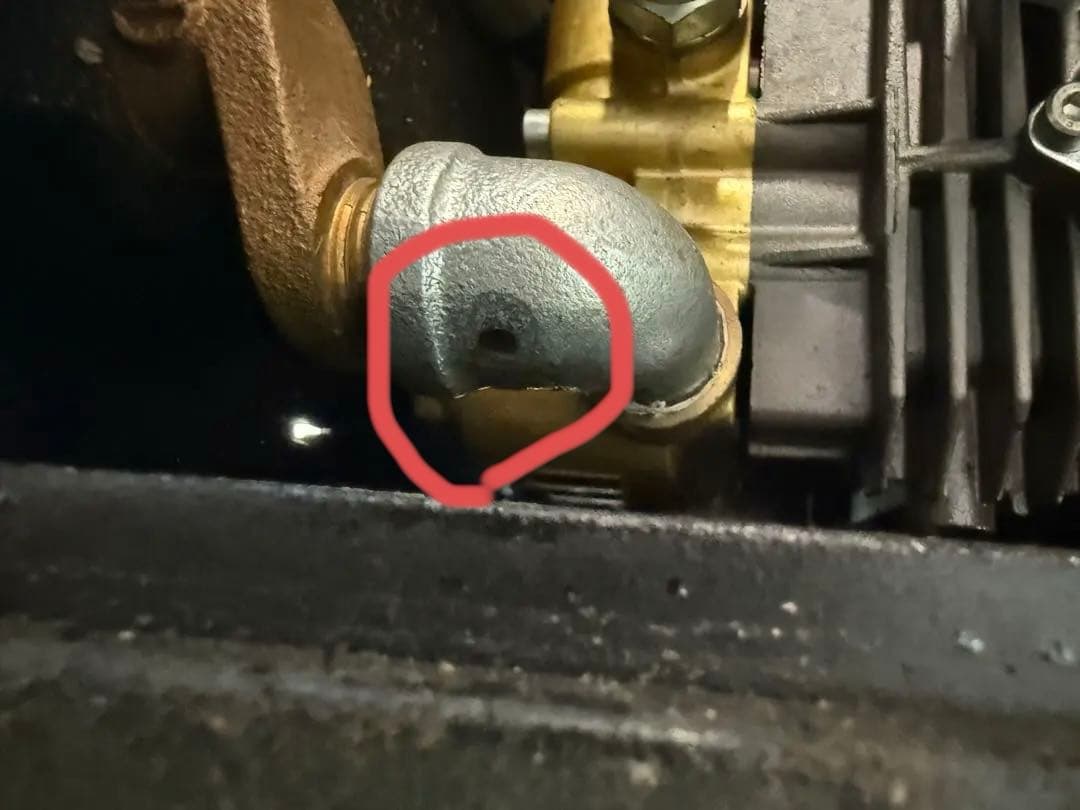 フルテック　高圧洗浄機　160GB ※説明文必読