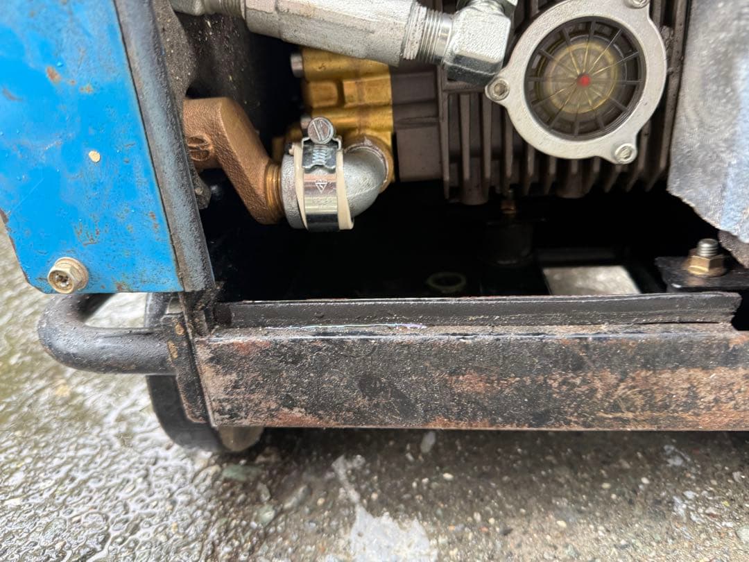 フルテック　高圧洗浄機　160GB ※説明文必読