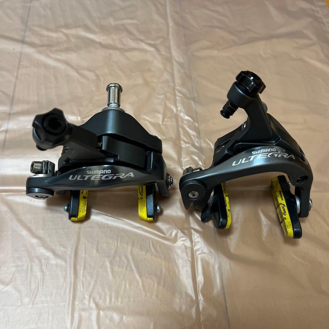 SHIMANO ULTEGRA FC-6800 コンポ