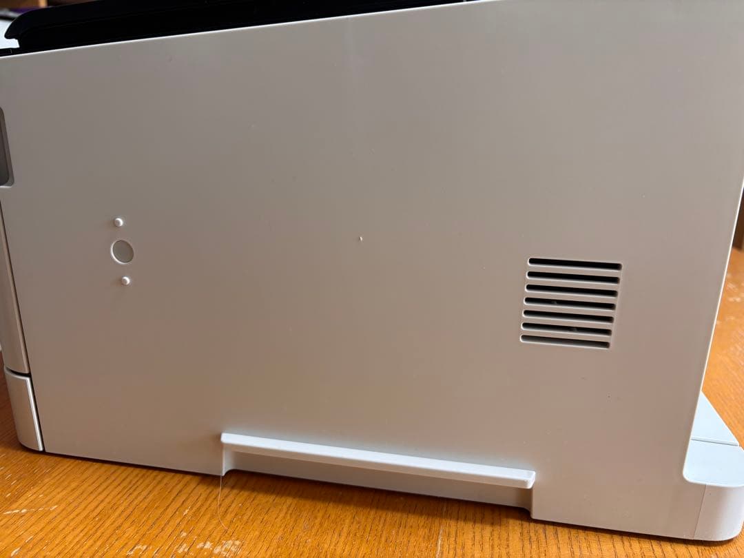 【動作確認のみ】Canon LBP621C カラーレーザープリンター