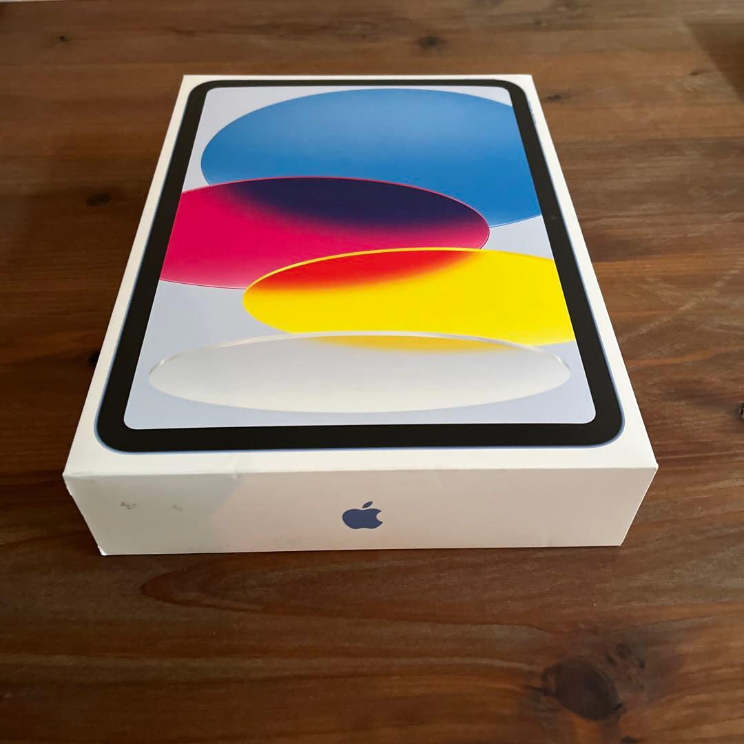 Apple iPad 10.9インチ Wi-Fi 64GB