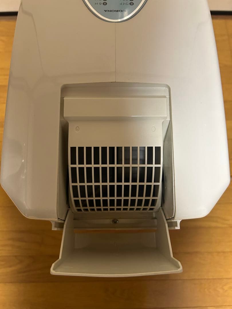 CORONA どこでもクーラー　冷風・衣類乾燥除湿機 CDM-1015