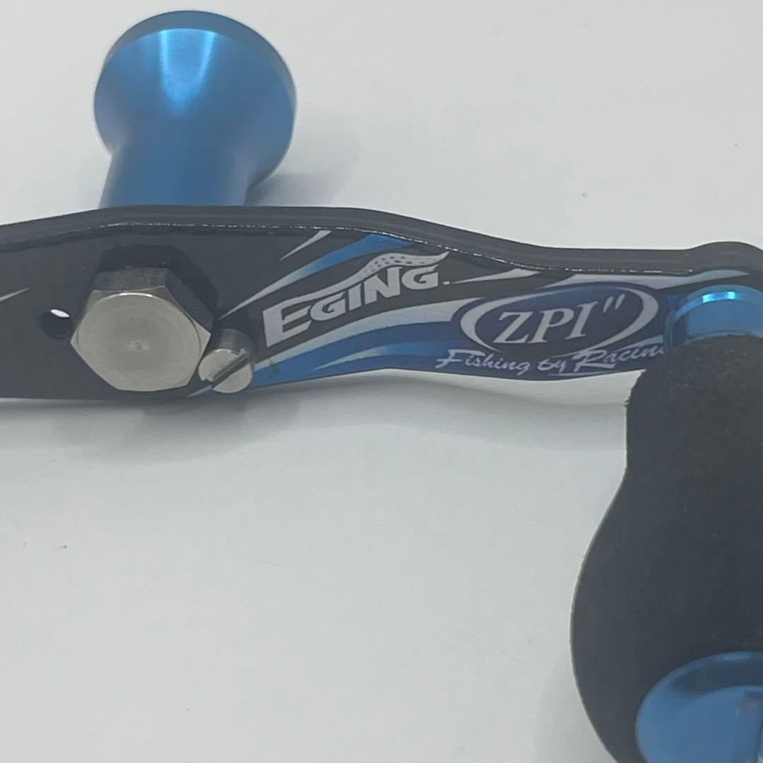 希少 ZPI ソルティーバ ダブルハンドル スピニング ダイワ用 エギング