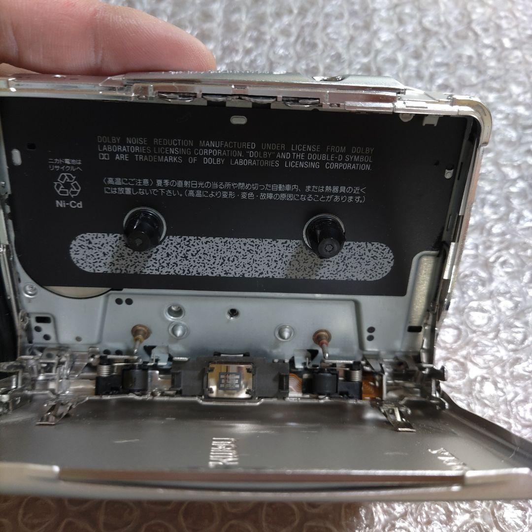 ソニー　カセットウォークマン　ＷＭ−EX9　ジャンク　管理ナンバー6505