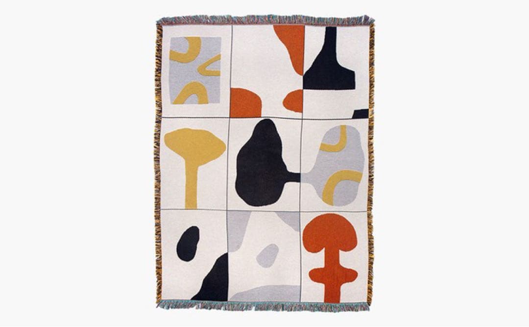 Slowdown Studio スローダウンスタジオ ブランケット