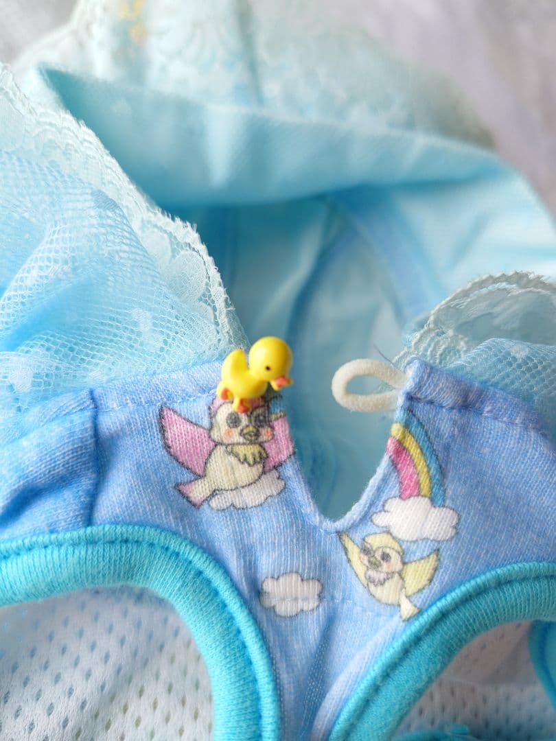 J＆Kanimals 　はるちゃんワンピース　イースター限定ワンピース