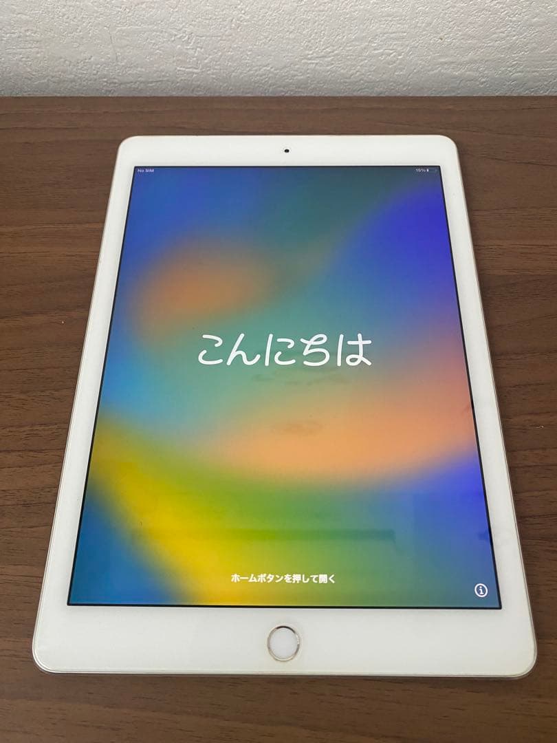 【動作確認済】iPad Pro第1世代 32GB (バッテリー最大容量91%)