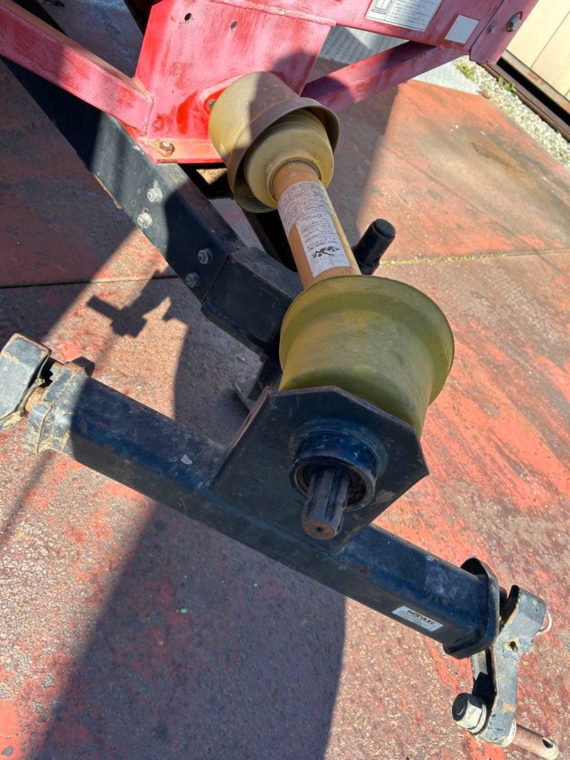 スター 堆肥散布機 マニアスプレッダー 動作品 取引限定