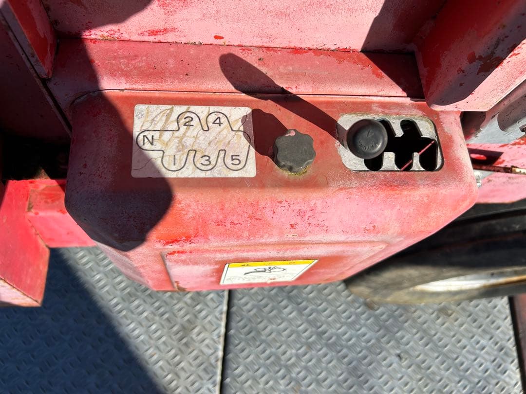 スター 堆肥散布機 マニアスプレッダー 動作品 取引限定