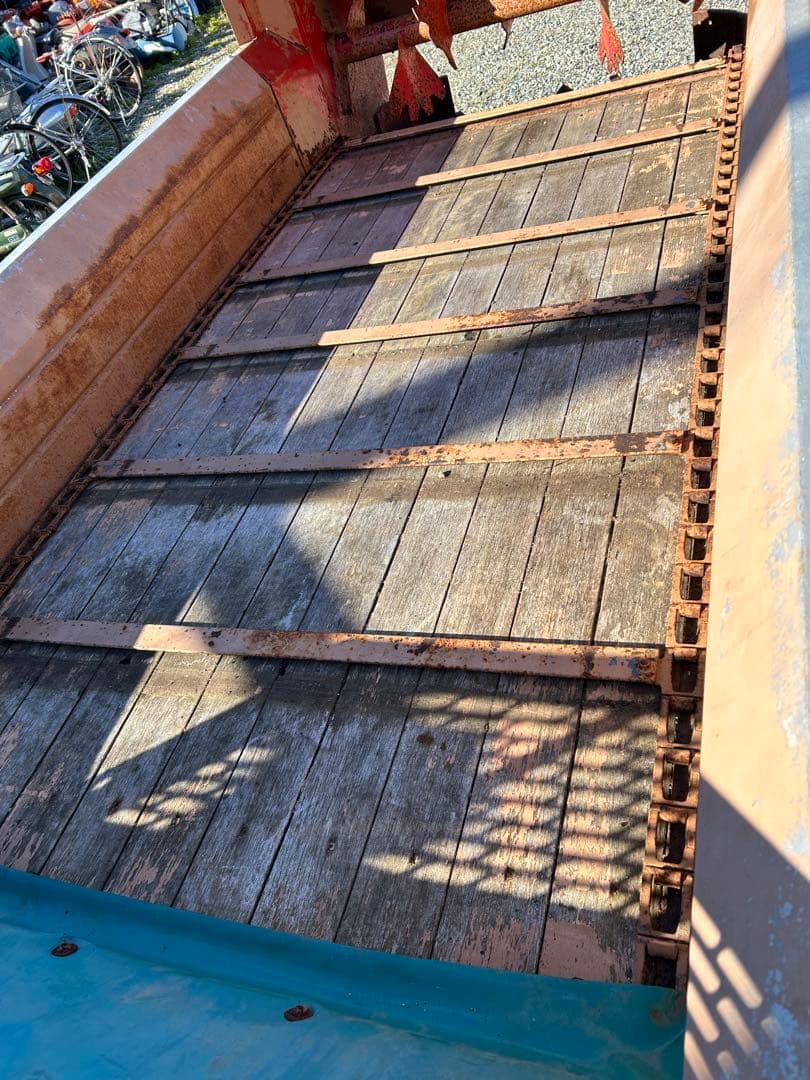 スター 堆肥散布機 マニアスプレッダー 動作品 取引限定