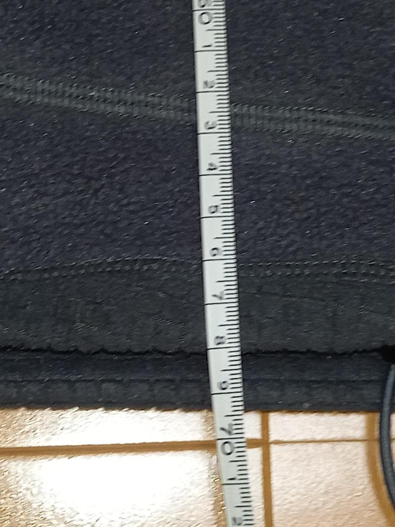 【美中古】SSZ　21AW　RETRO MIL FLEECE