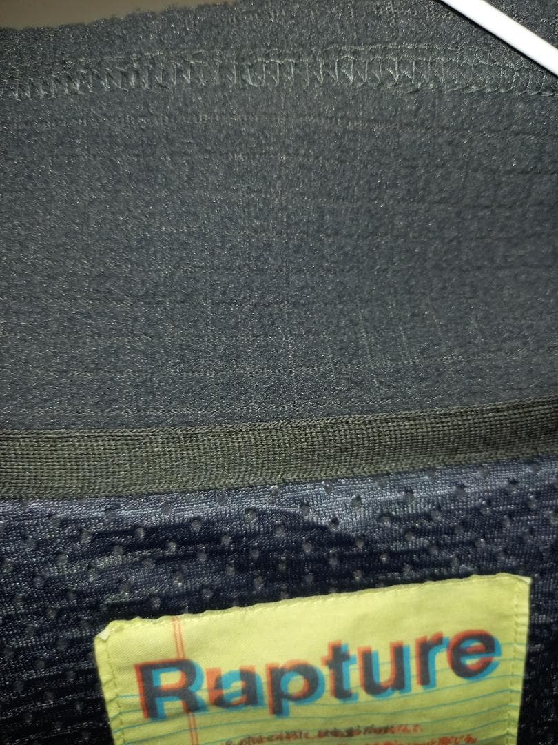 【美中古】SSZ　21AW　RETRO MIL FLEECE