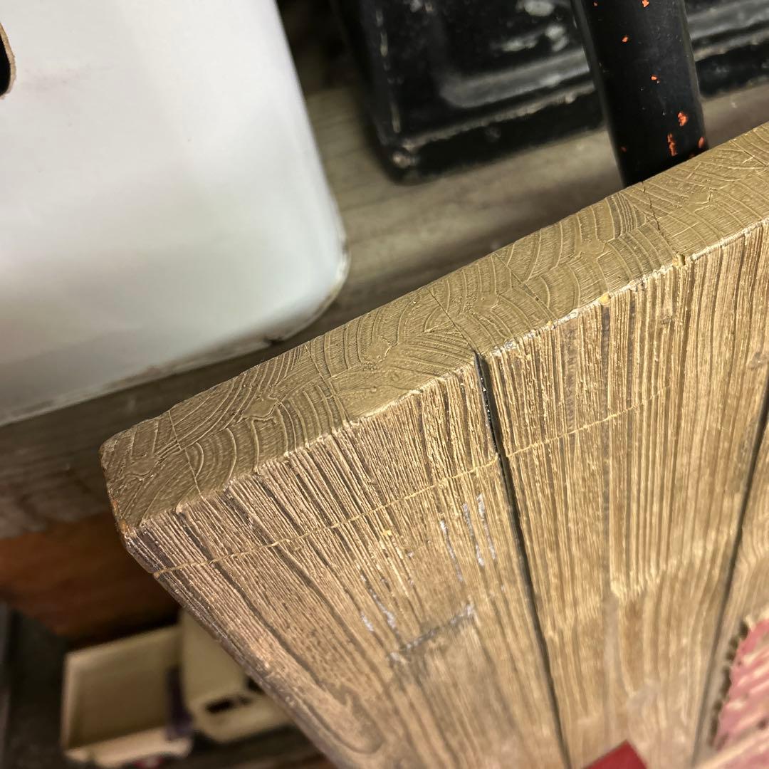 【希少】リーバイス Levi's 大型看板 ウッドサイン 店舗什器 非売品 レア