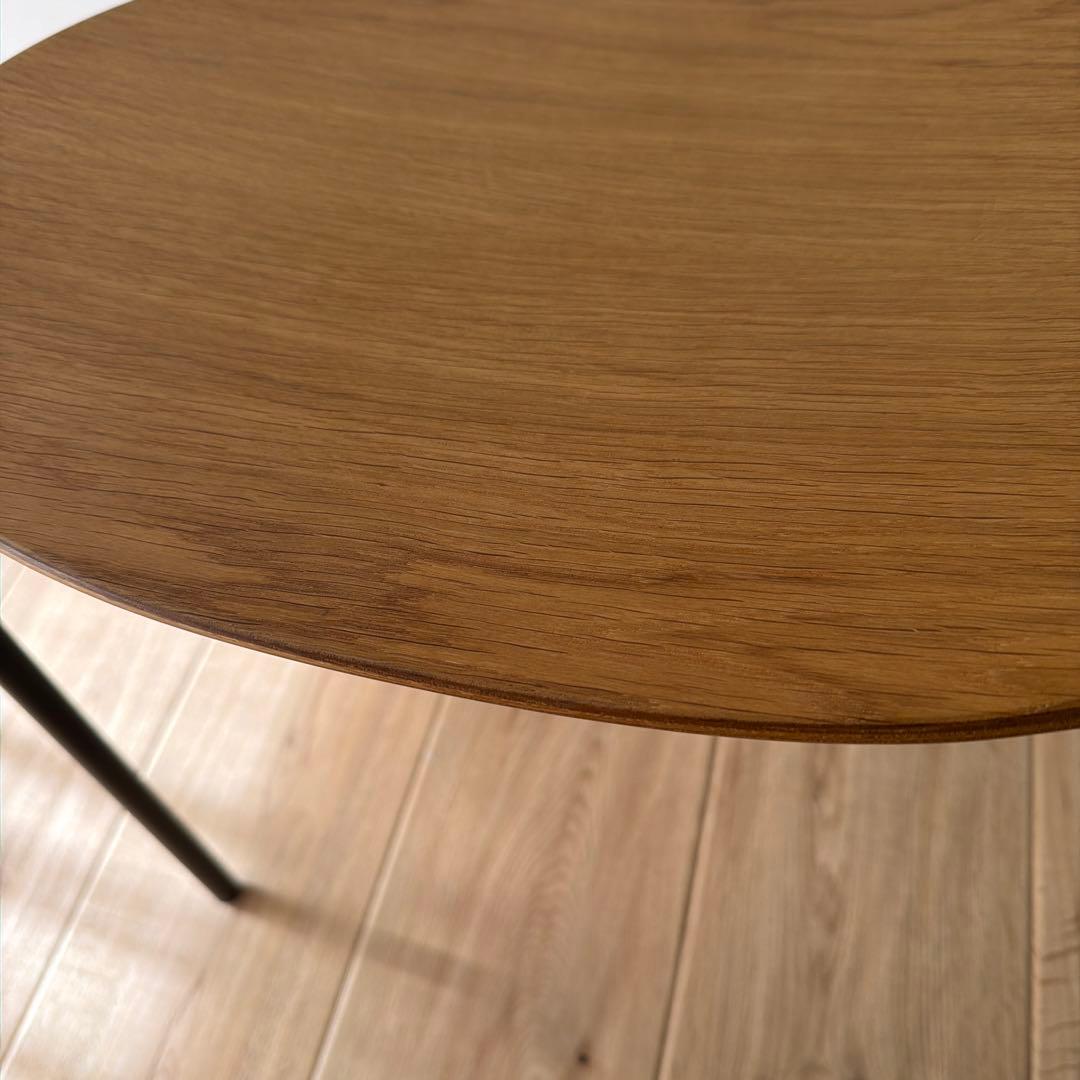 CH88T オーク材オイル仕上げ　ブラックフレームCARL HANSEN&SON