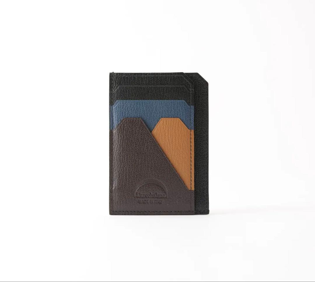 未使用　L'arcobaleno スマートミニウォレット