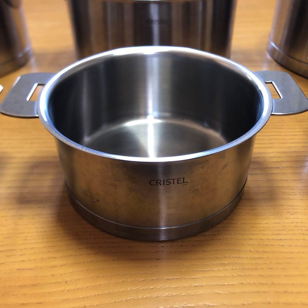 クリステルLシリーズ 深鍋