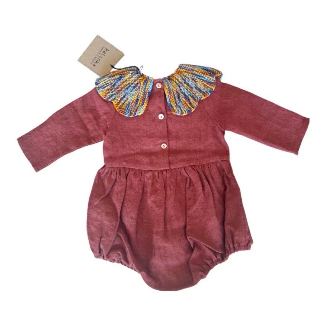 kalinka kids ロンパース