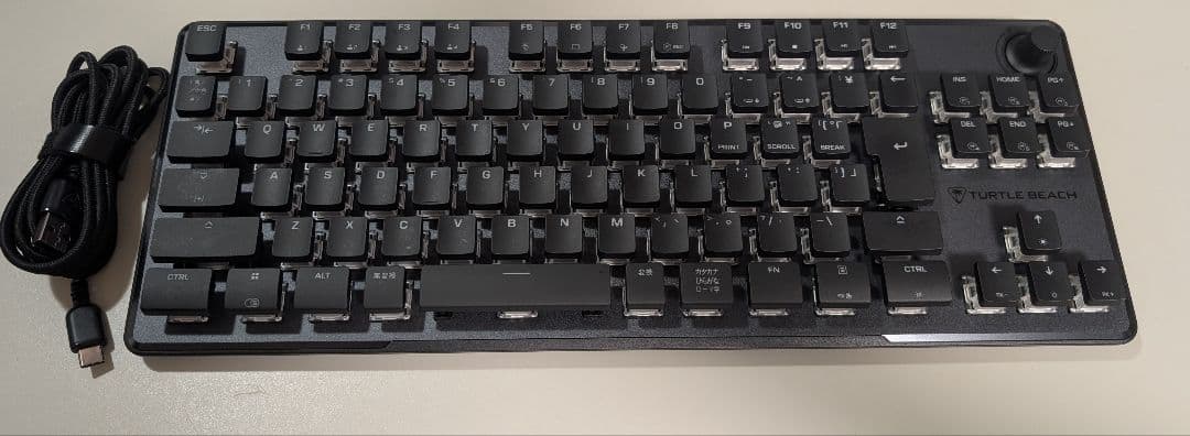 キーボード TURTLE BEACH VULCAN II TKL PRO