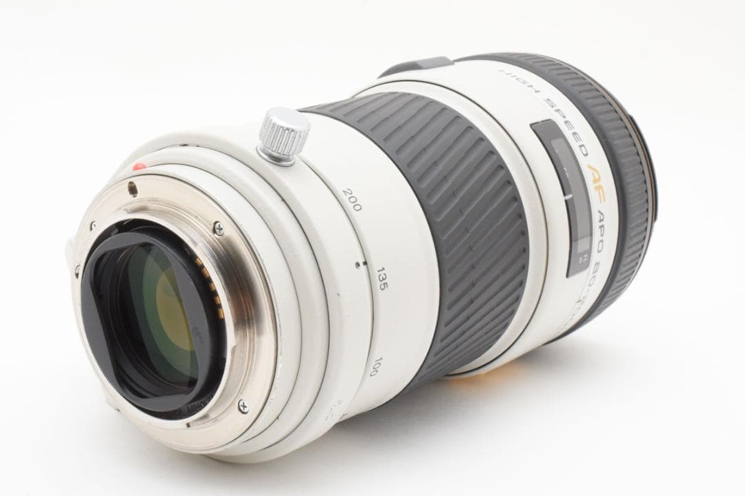 レンズ(ズーム) Minolta AF Apo Tele 80-200mm F2.8 #2125