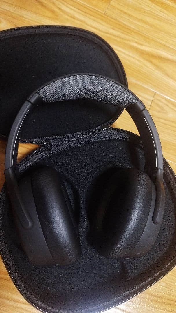 【美品】スカルキャンディ ANC2 ワイヤレスヘッドホン