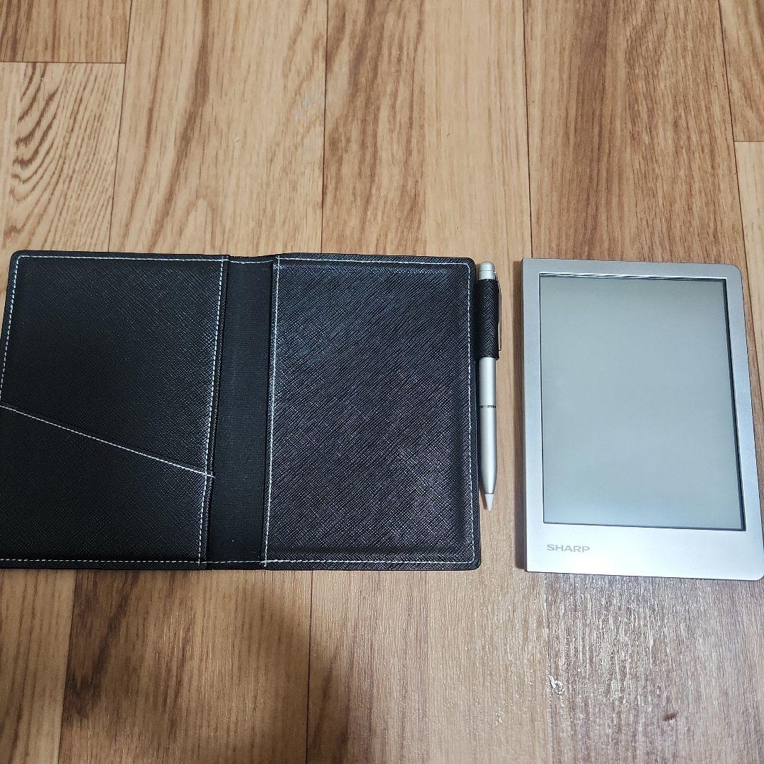 シャープ 電子ノート WG-S50