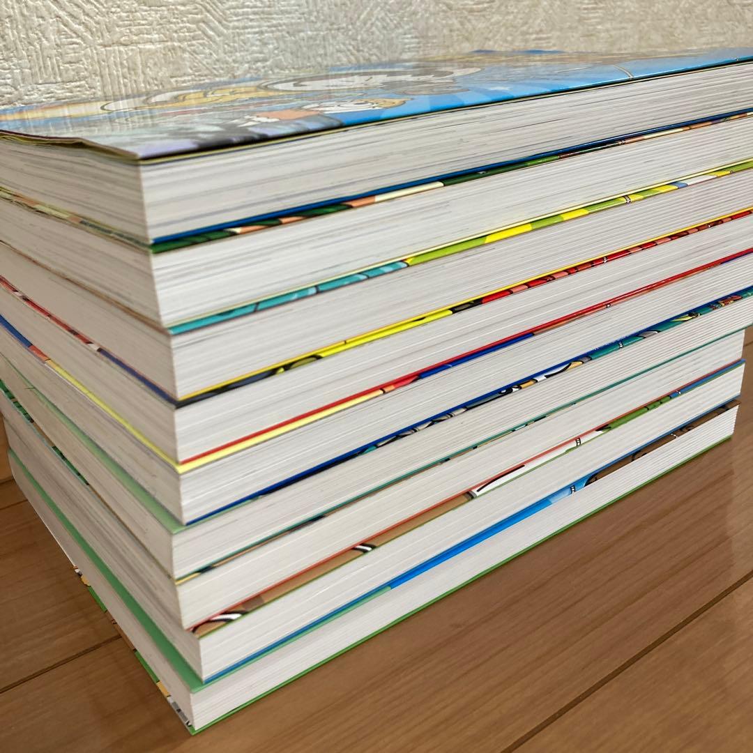 つかめ!理科ダマン 1〜9巻　全巻