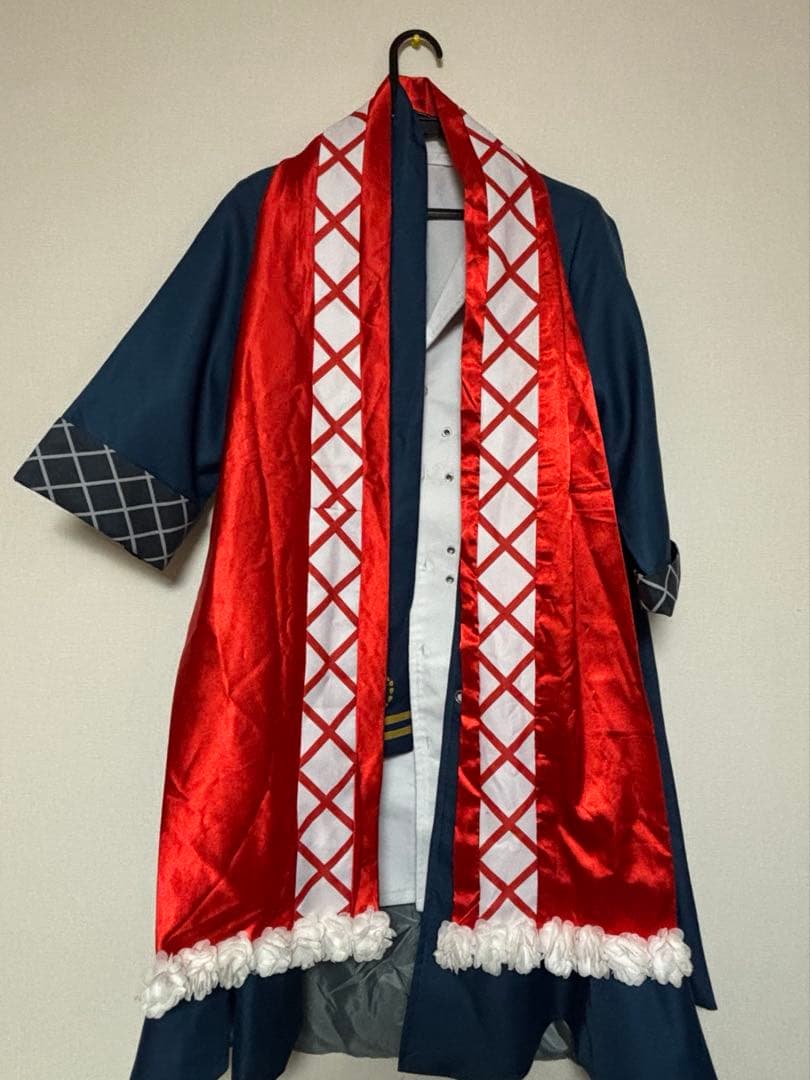 ましろメメ　コスプレ衣装　にじさんじ