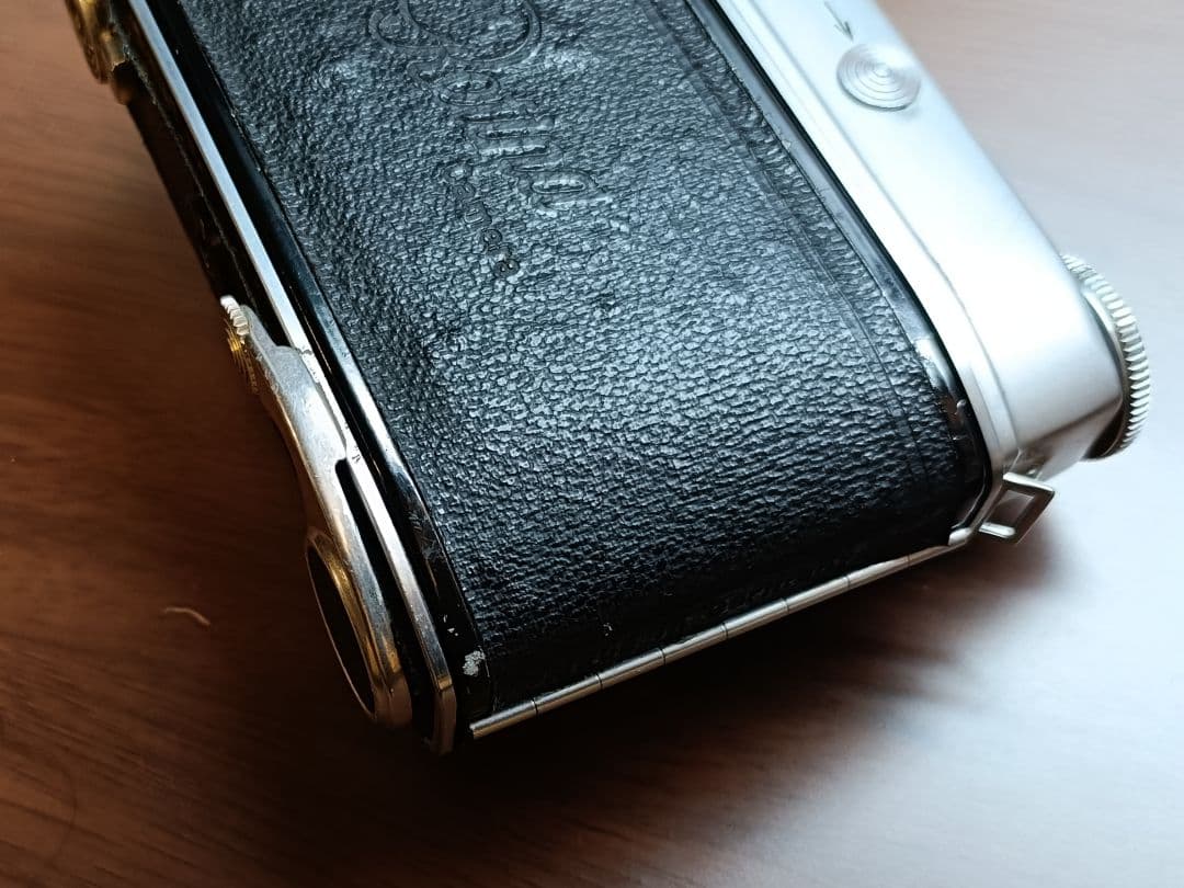 Kodak Retina IIIc レンジファインダーカメラ