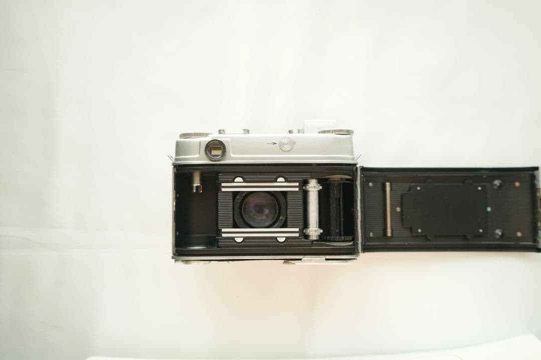 Kodak Retina IIIc レンジファインダーカメラ