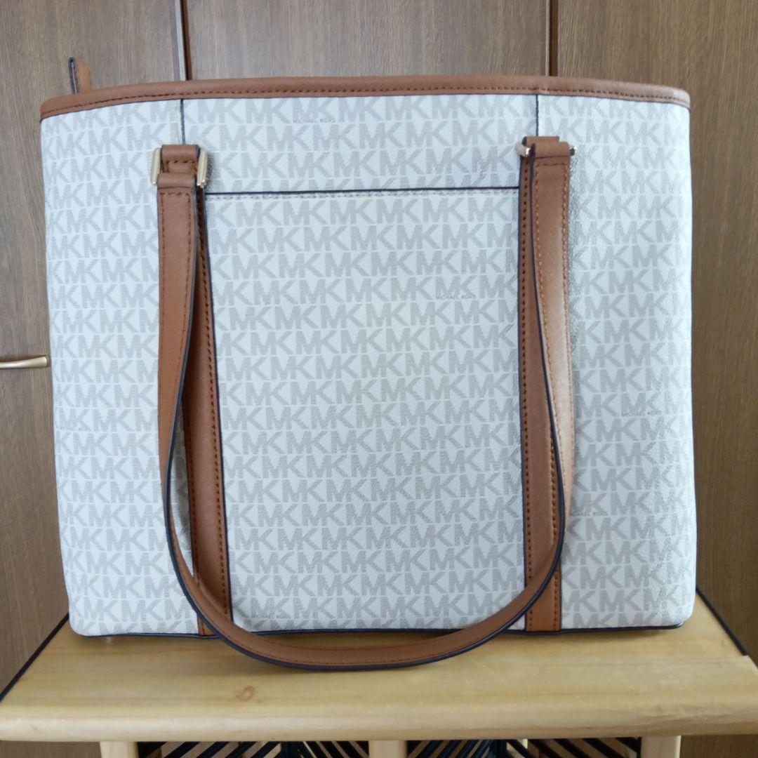 MICHAEL KORS ロゴトートバッグ
