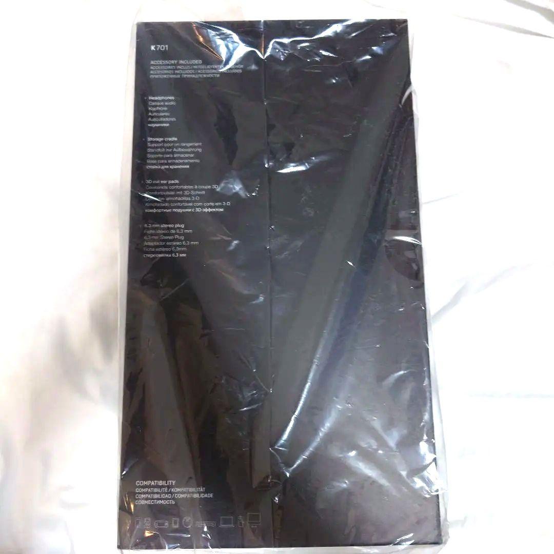 AKG K701 プレミアムクラス リファレンスヘッドホン