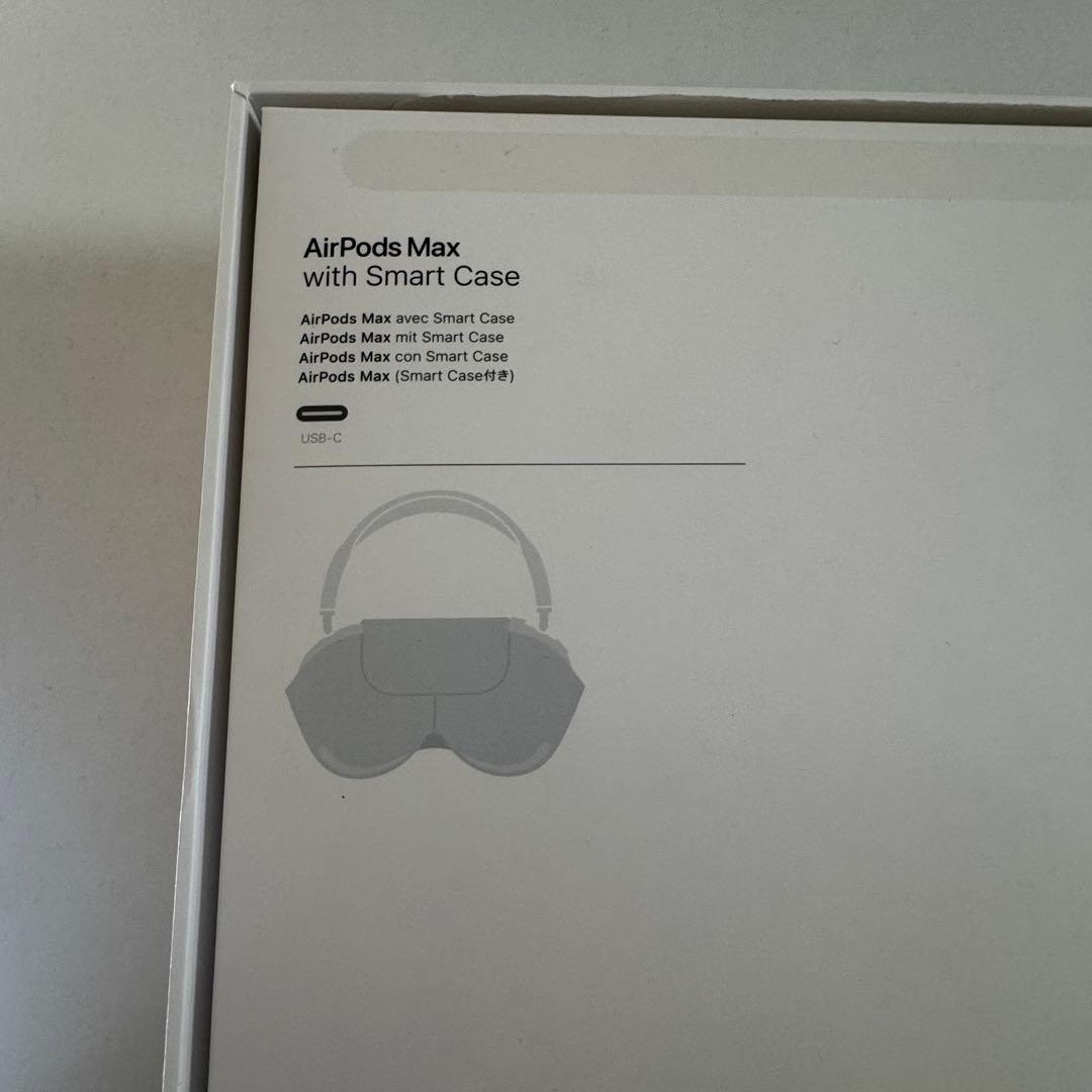 Apple Apple AirPods Max 第2世代 ミッドナイト