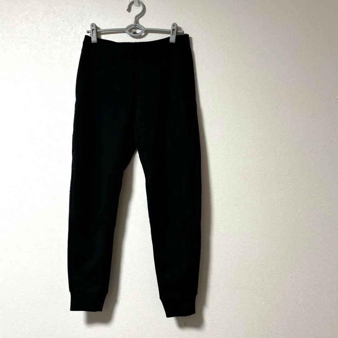 TFW49 ウォームアップパンツ　ゴルフ　ロゴ　ブラック サイズ5 L