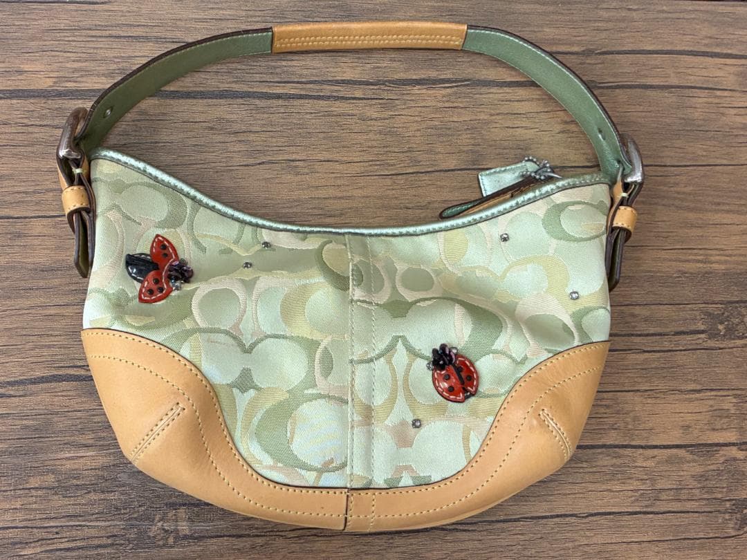 ★COACH≪コーチ≫　バッグ6点まとめ