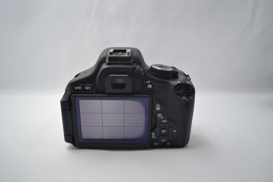訳あり品✨交渉OK✨Canon Kiss X5 ✨標準レンズセット✨入門モデル