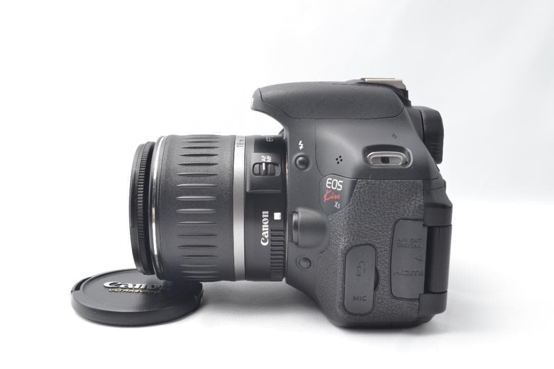 訳あり品✨交渉OK✨Canon Kiss X5 ✨標準レンズセット✨入門モデル