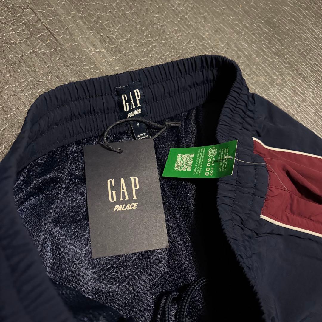 PALACE x Gap Nylon Track セット　S パレス