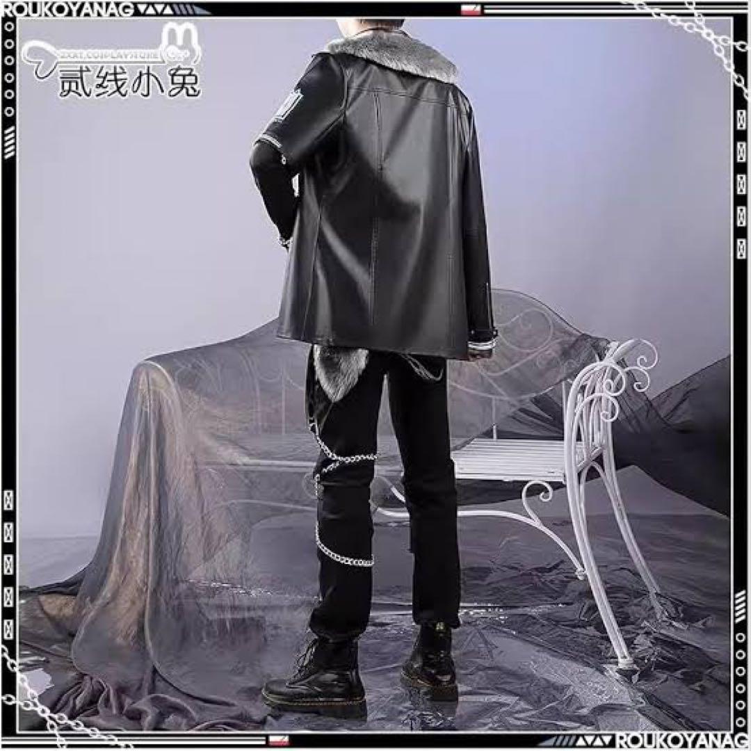 にじさんじ　小柳ロウ　コスプレ