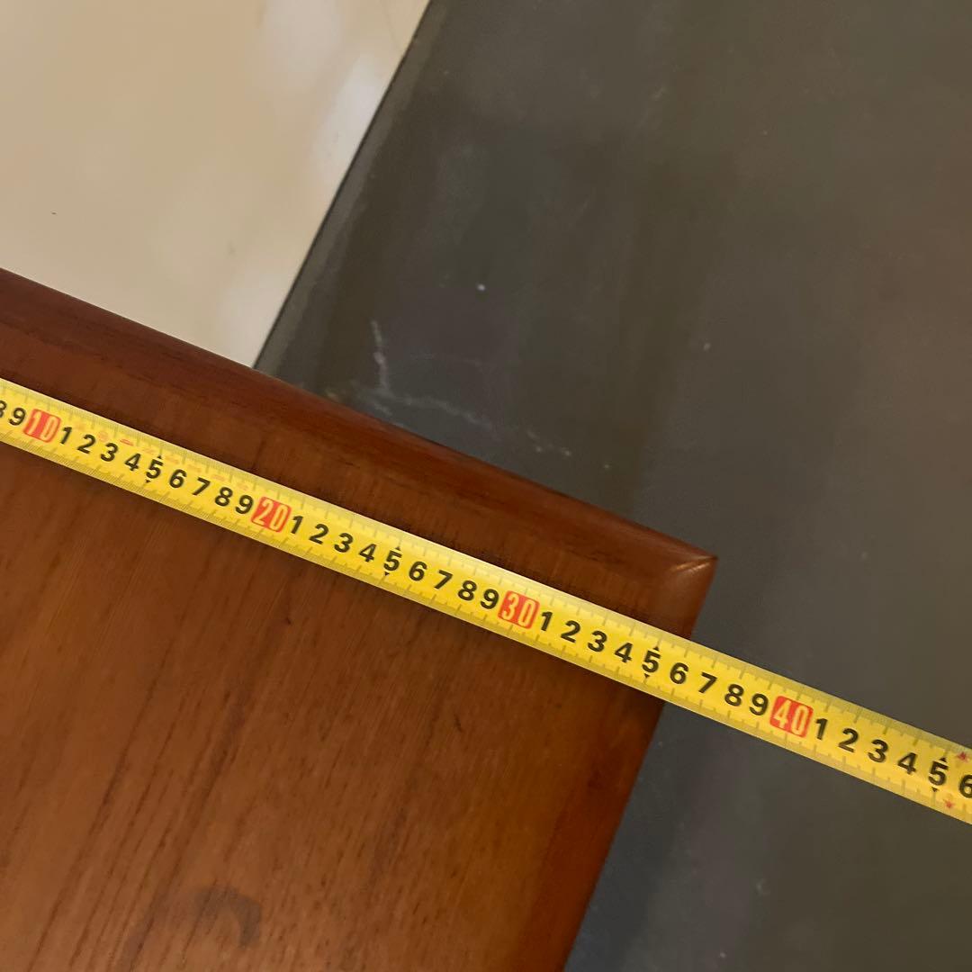 デンマーク製　ヴィンテージ　ネストテーブル