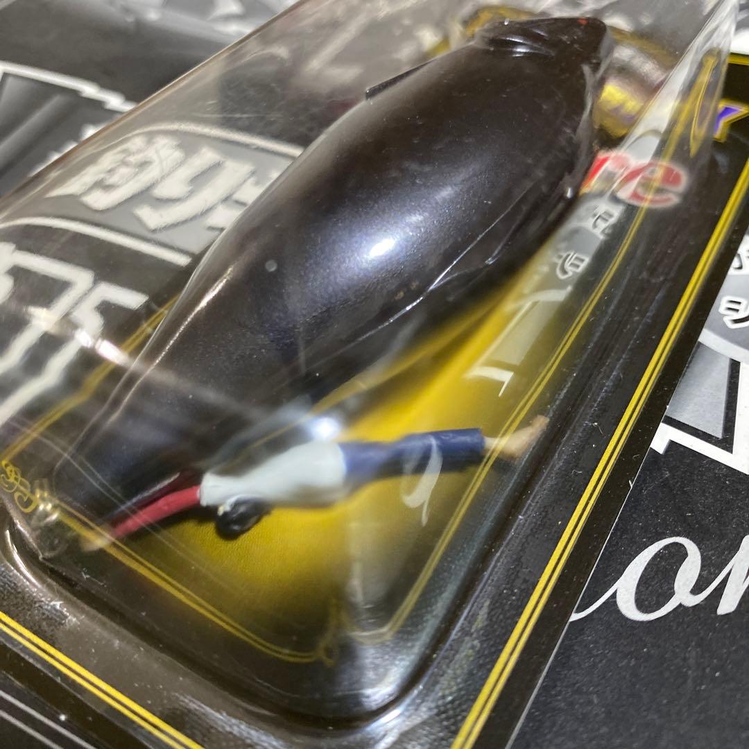 釣りキチ三平ルアーコレクション21個セット シークレット含ディーラーボックス付き