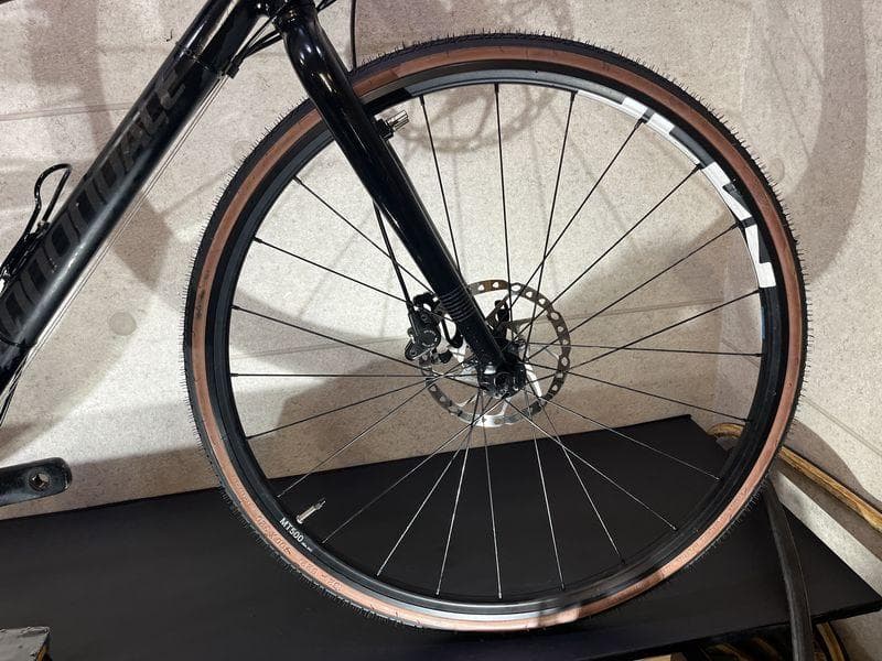 cannondale cda SAVE 油圧ディスクブレーキ