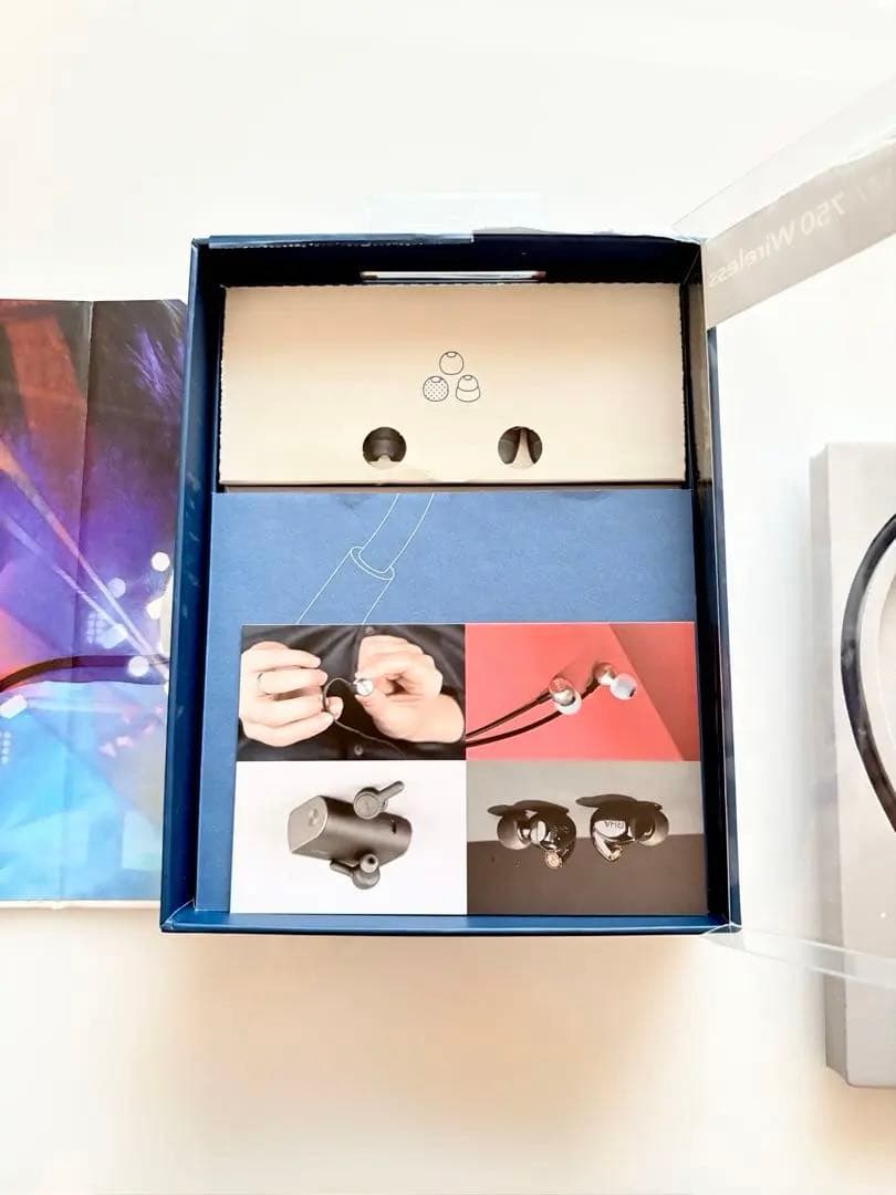 ［送料込み］RHA MA750 Wireless ワイヤレスイヤホン